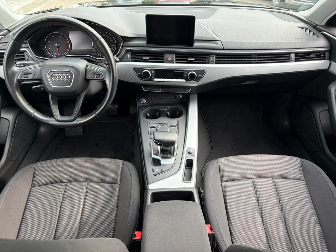 Audi A4 Avant 2.0 TDI 150 CV ultra S tronic Business