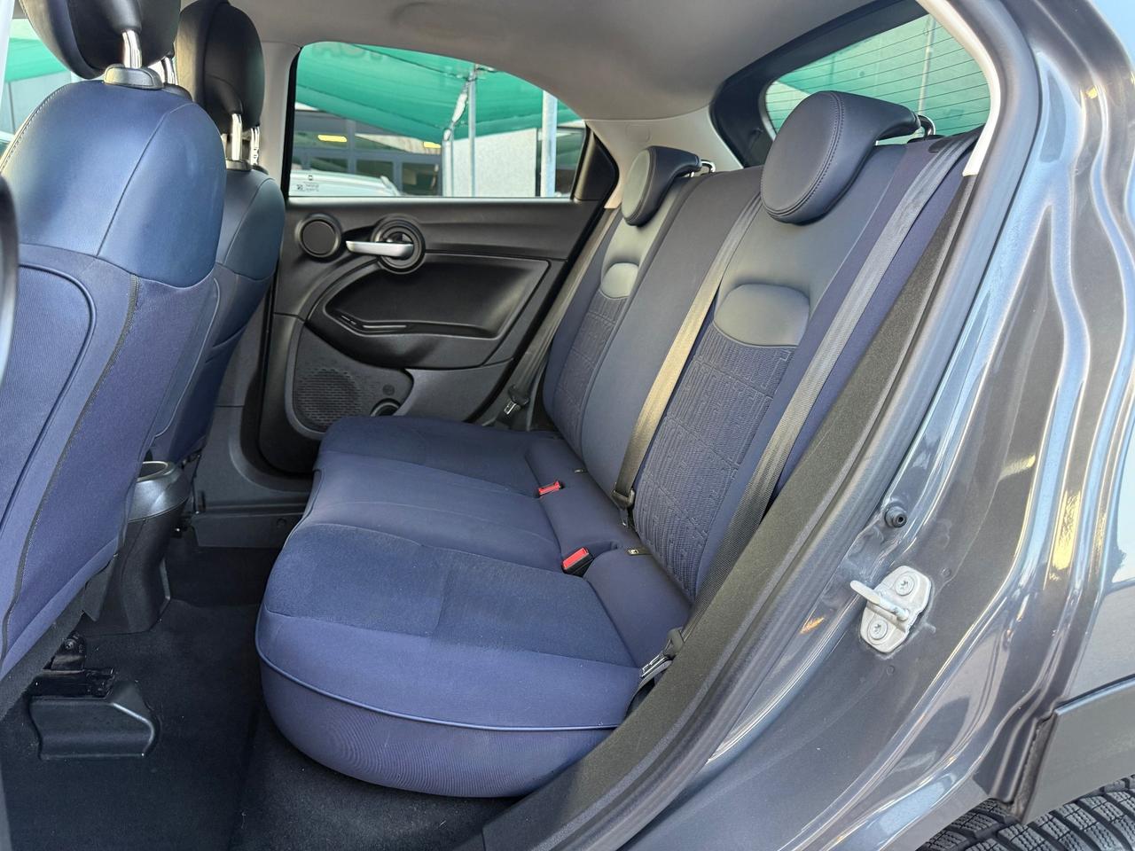 Fiat 500X My23 1.3 95 CV Club Ok Neopatentati Garanzia Full