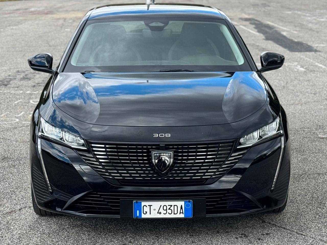 Peugeot 308 PureTech Turbo 130 S&S SW Allure