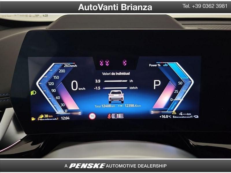 BMW X1 X1 xdrive 25e MSport Pro