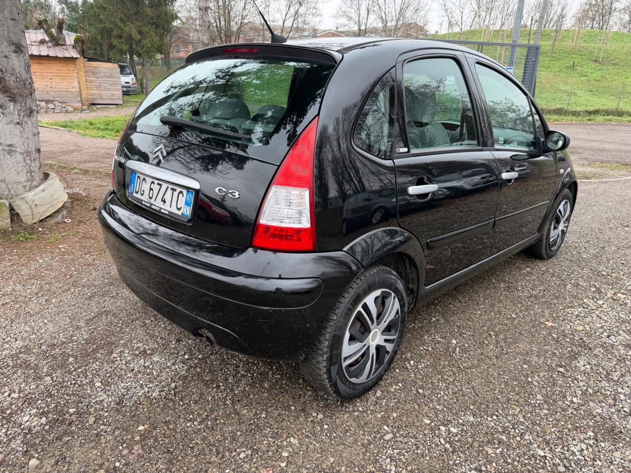 Citroen C3 1.4 HDi 70CV Elegance