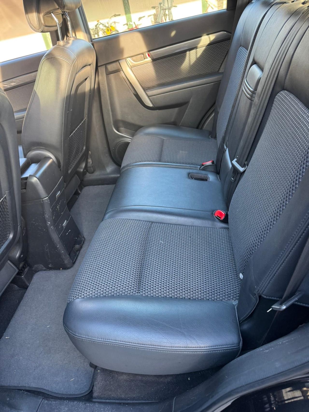 Chevrolet Captiva 2.0 VCDi 2WD