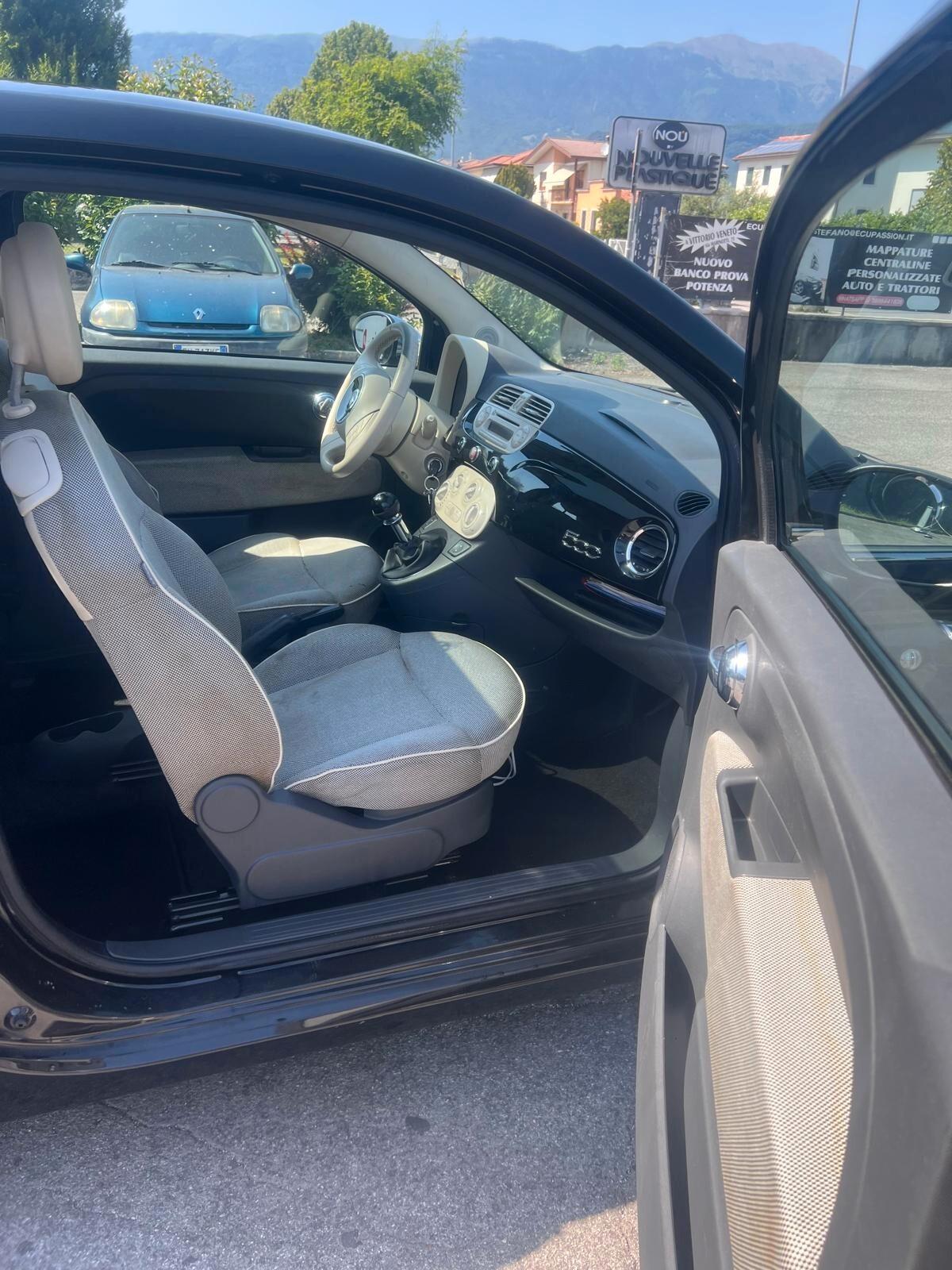 Fiat 500 1.2 Pop