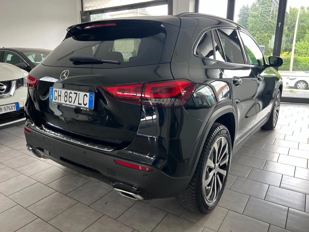 Mercedes-benz GLA 250 GLA 250 Automatic Premium 43000KM