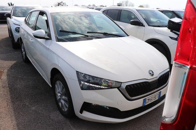 SKODA Scala 1.0 TSI 110CV DSG Ambition 5P - KM ZERO ITALIANA