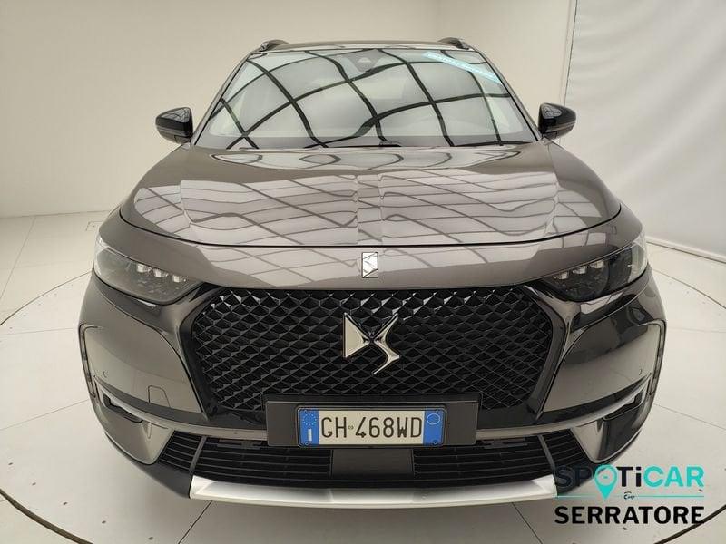 DS DS 7 DS7 Crossback 1.5 bluehdi Ligne Noire 130cv auto