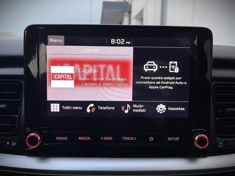 Kia Stonic Stonic 1.2 dpi Urban Techno&Design Pack gpl 82cv