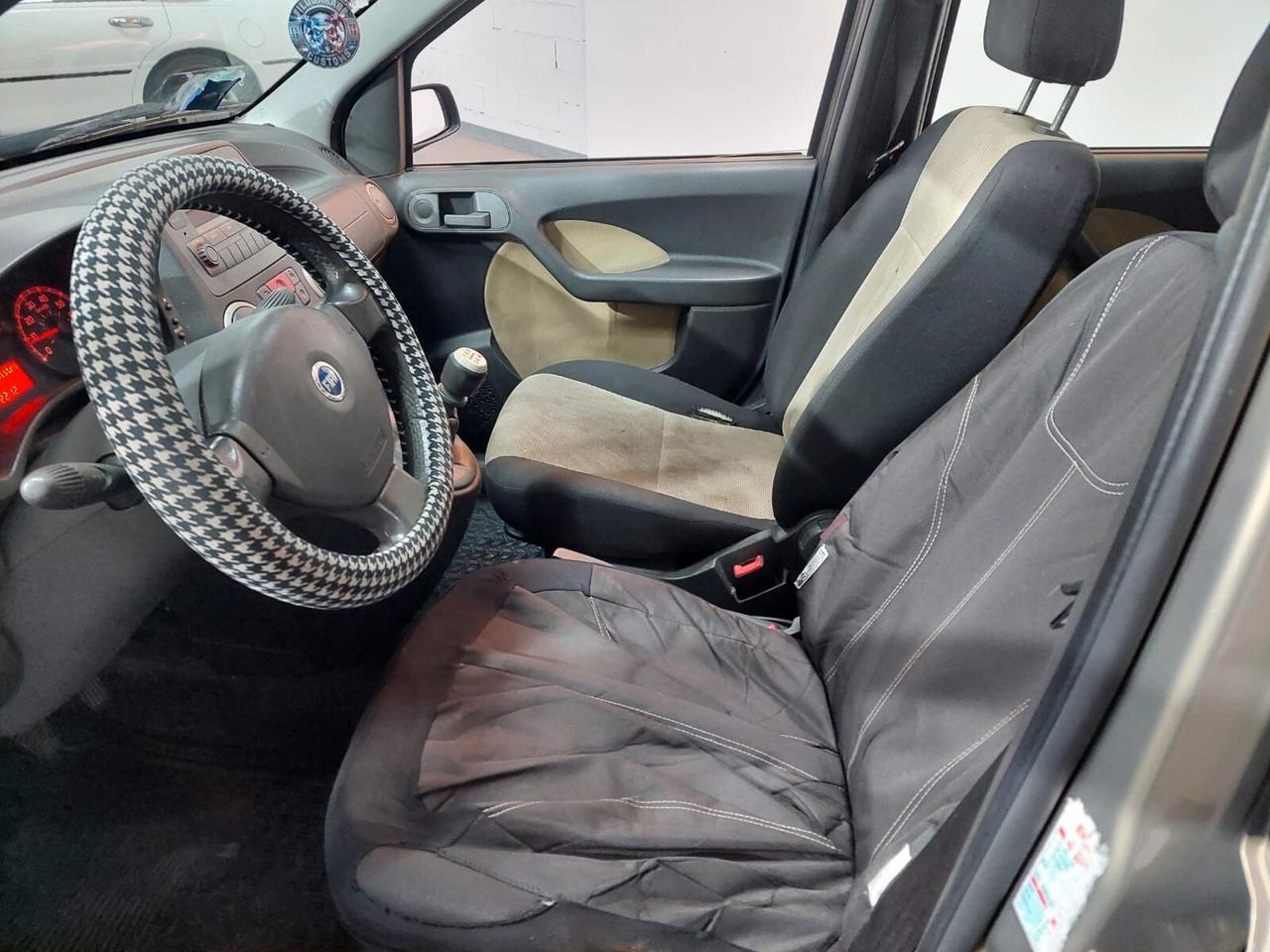 Fiat Panda 1.3 MJT 16V 4x4 Cross
