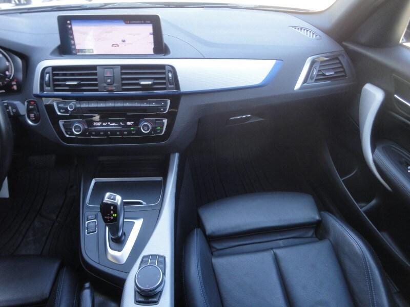 BMW Serie 1 (F20) 118d 5p. Msport