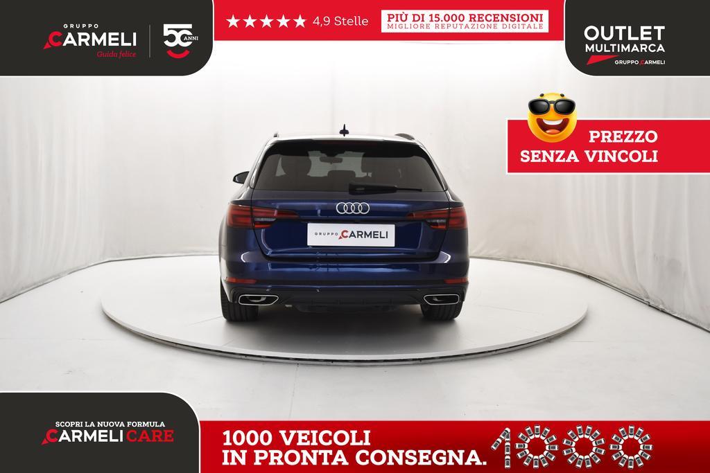 Audi A4 Avant 40 2.0 g-tron Sport S tronic