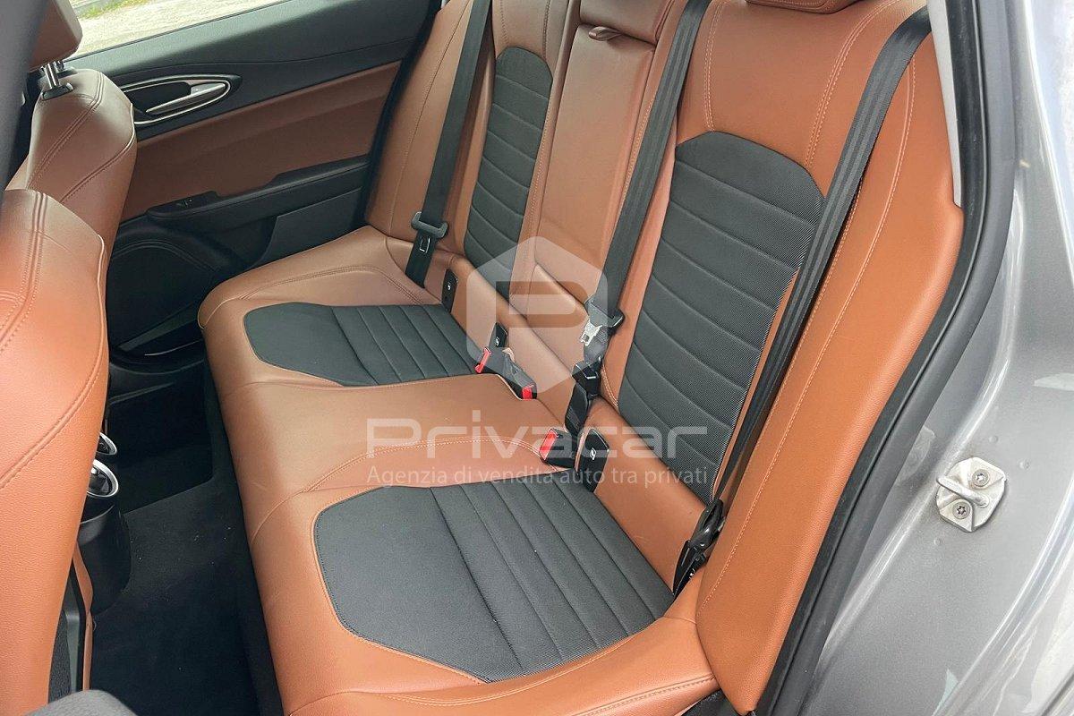 ALFA ROMEO Giulia 2.2 Turbodiesel 180 CV AT8 Super