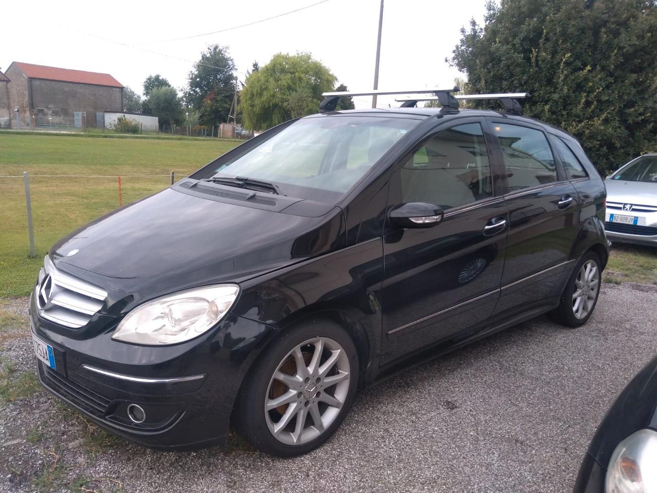 FINANZIABILE mercedes CLASSE B 180 cdi PERMUTE