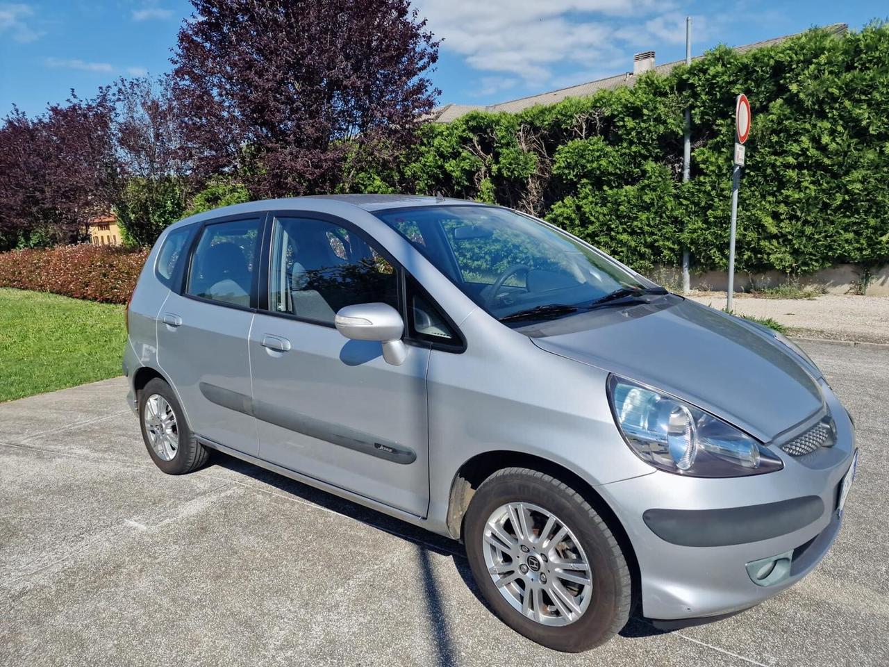 HONDA JAZZ 1.4 i-DSI AUTOMATICA – 2006 – BENZINA
