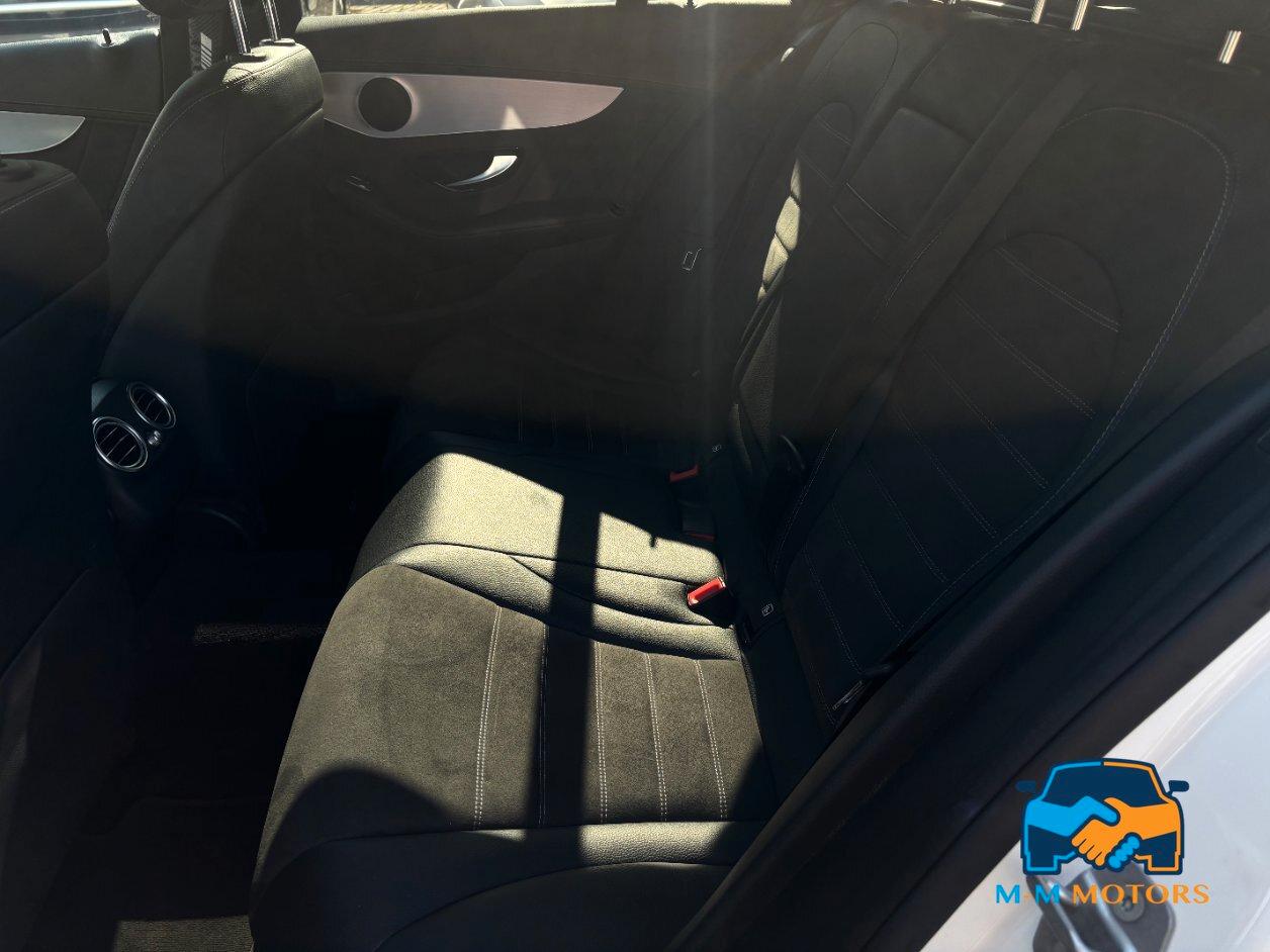 Mercedes C 200 D Sport Plus 9G-Tronic Station Wagon