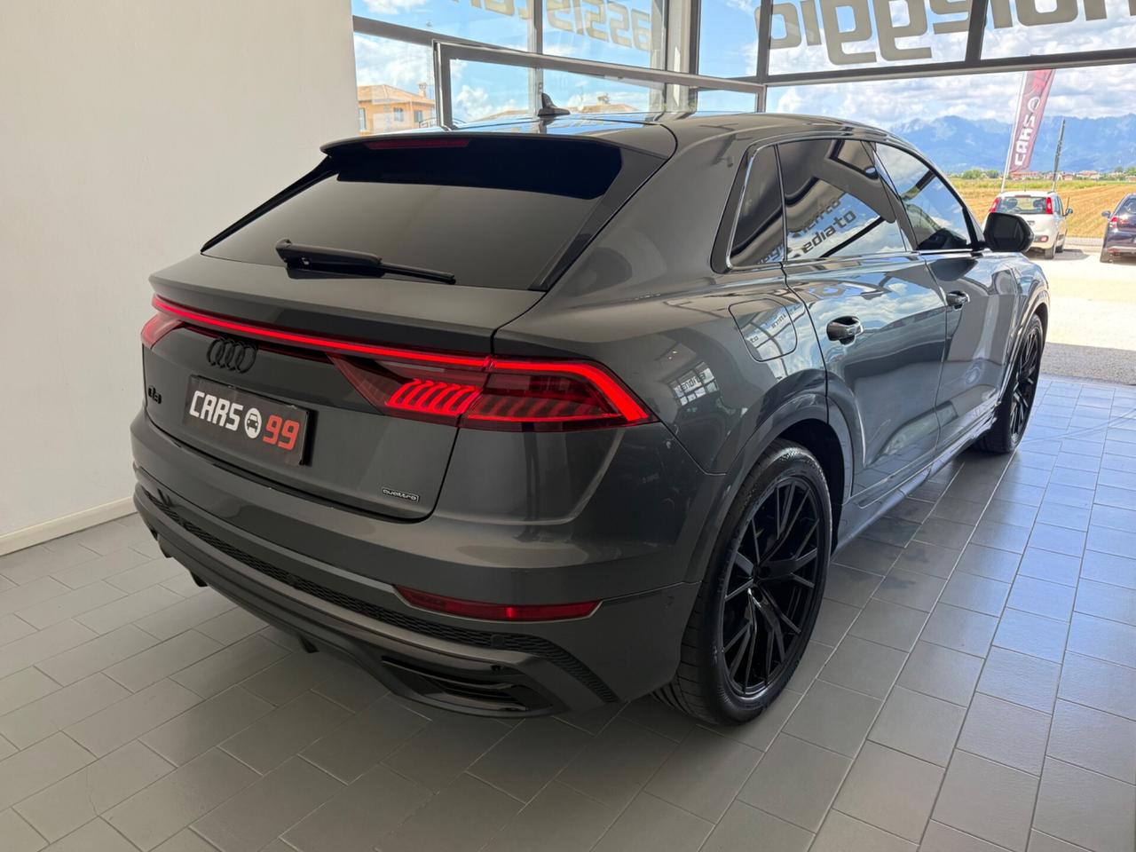 Audi Q8 50 TDI 286 CV quattro tiptronic Sport