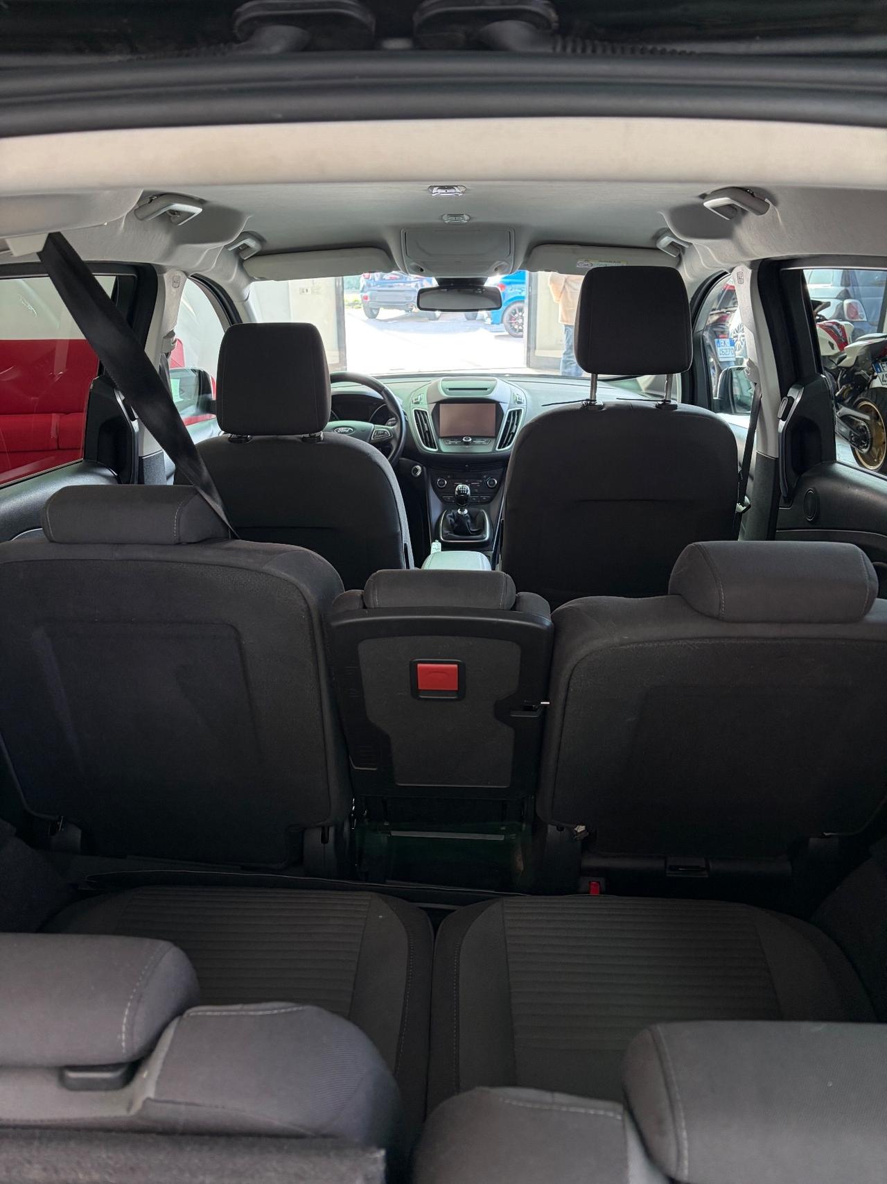 Ford C-Max 7 posti 125CV Start&Stop Titanium