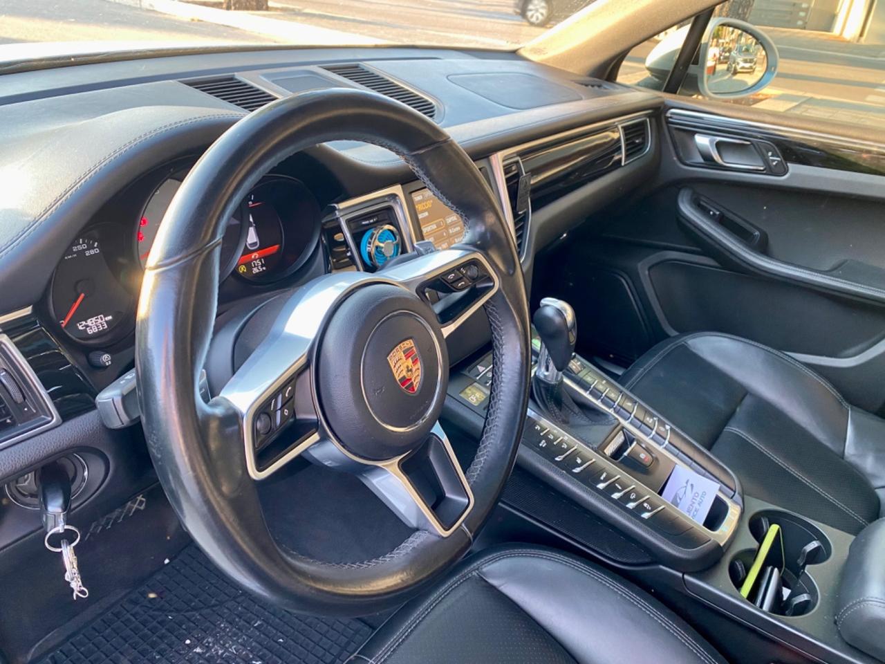 Porsche Macan 3.0 S Diesel