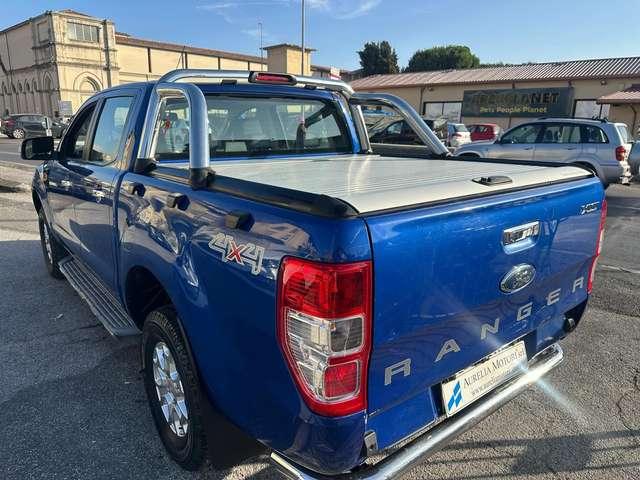 Ford Ranger 2.2 tdci double cab 160cv FATTURABILE IVA ESPOSTA