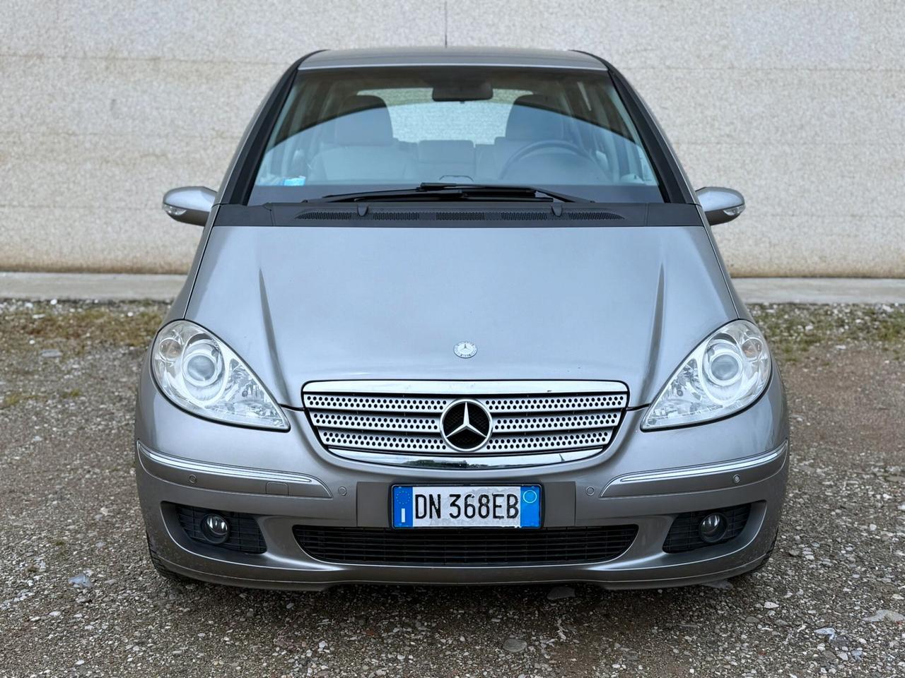 Mercedes Benz A 180 CDI Avantgarde 80KW