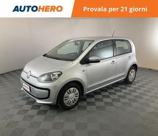 VOLKSWAGEN up! 1.0 5p. move up! ASG