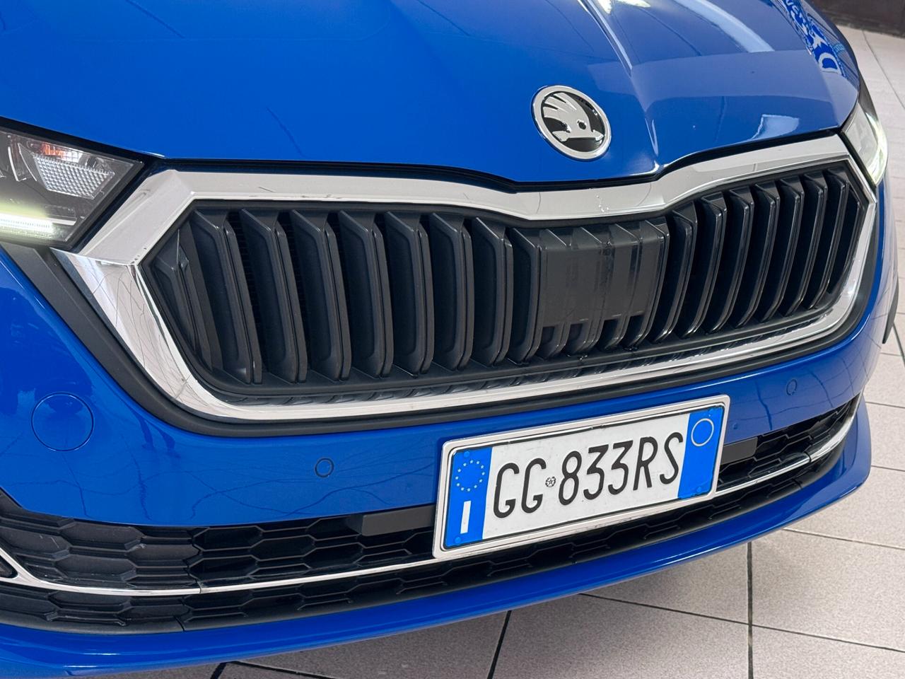 Skoda Octavia 1.5 G-TEC DSG SW Style TETTO APRIBILE