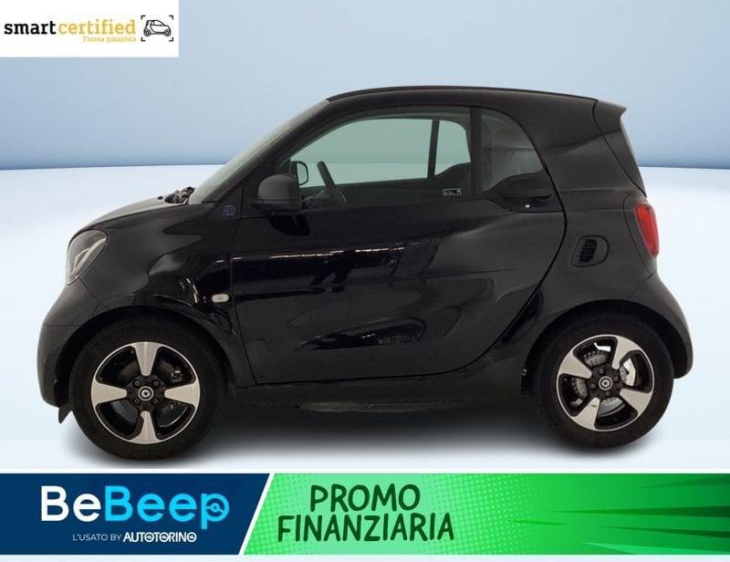 smart fortwo EQ PASSION 4,6KW