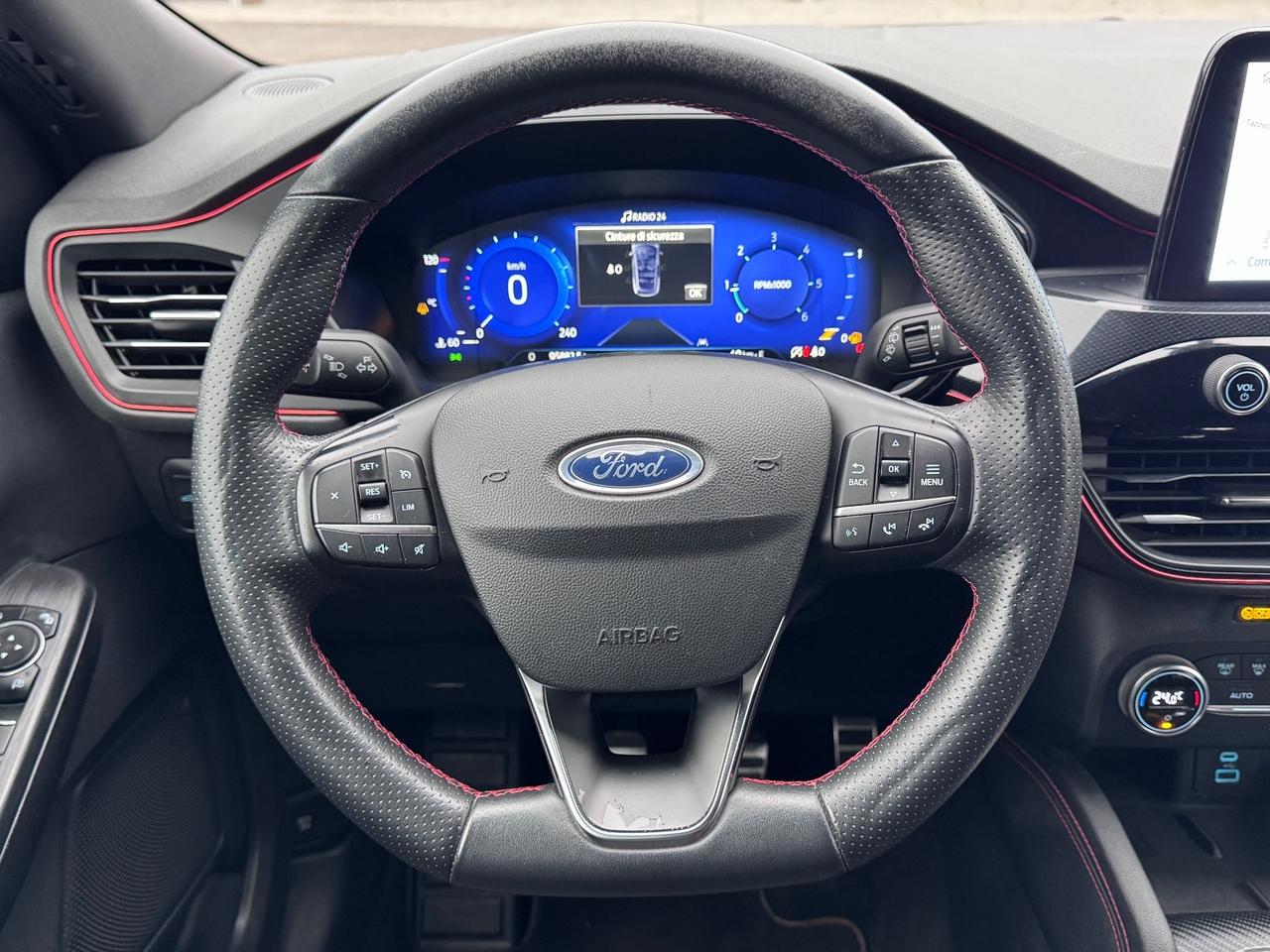 Ford Kuga 2.0 EcoBlue Hybrid 150 CV 2WD ST-Line