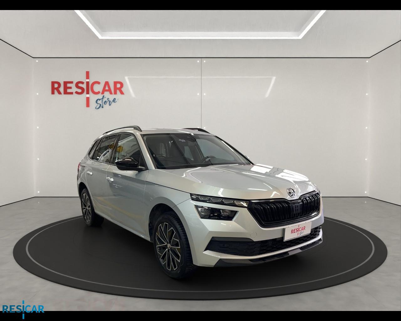 Skoda Kamiq 1.0 tsi Style 95cv