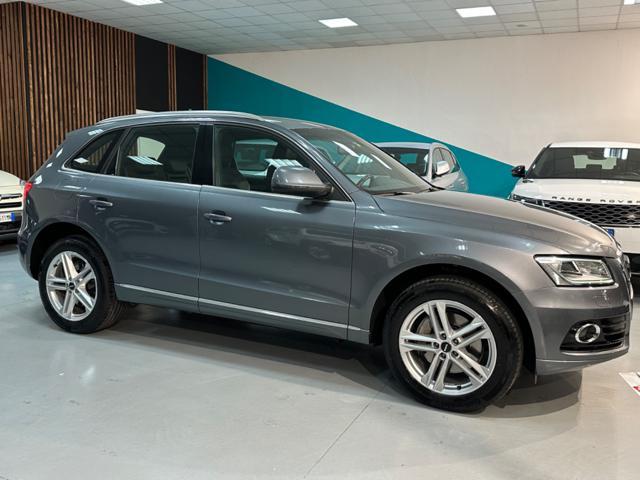 AUDI Q5 3.0 V6 245 CV quattro S tronic*PELLE*GANCIO TRAINO