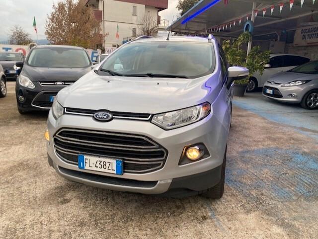 Ford EcoSport 1.5 TDCi 95 CV Plus