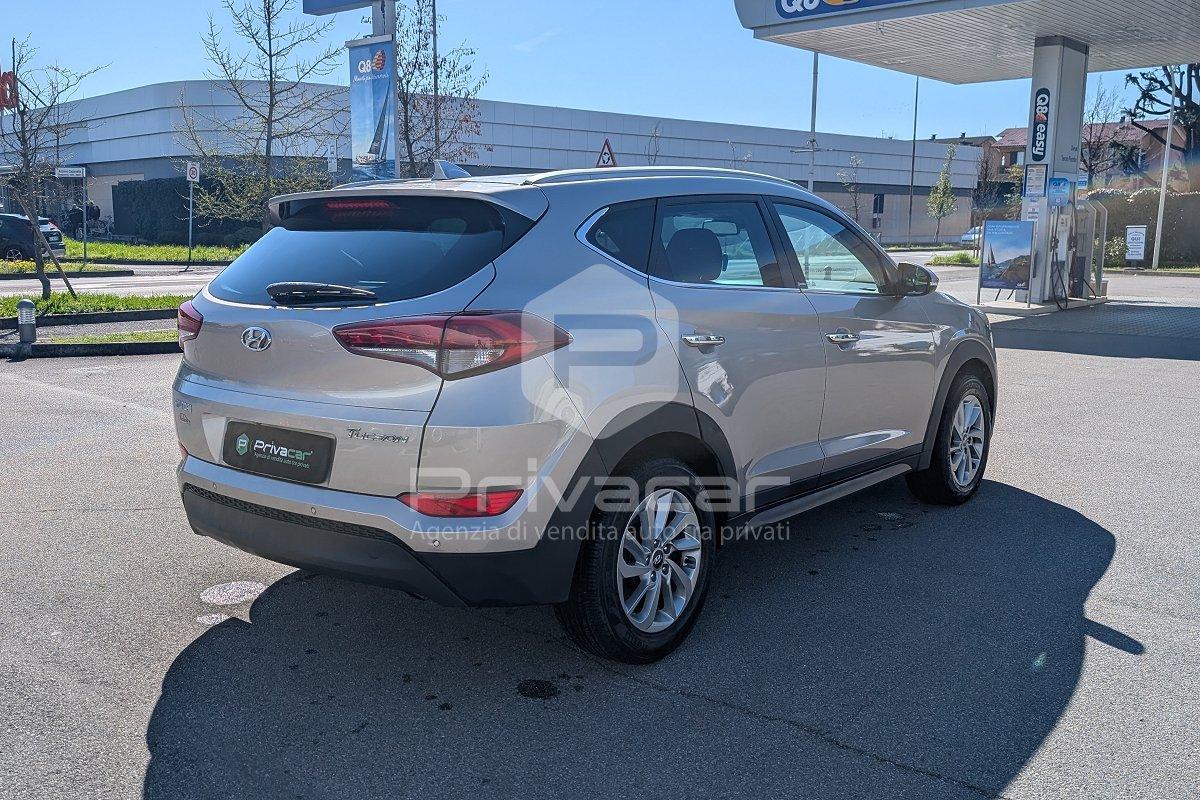 HYUNDAI Tucson 1.7 CRDi XPossible