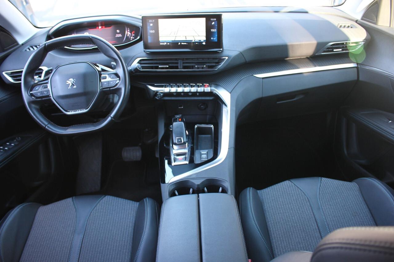 PEUGEOT 3008 ALLURE 1.5 130CV AT8 *PREZZO VERO* UNIPRO- KM CERTI- GARANZIA 12 MESI