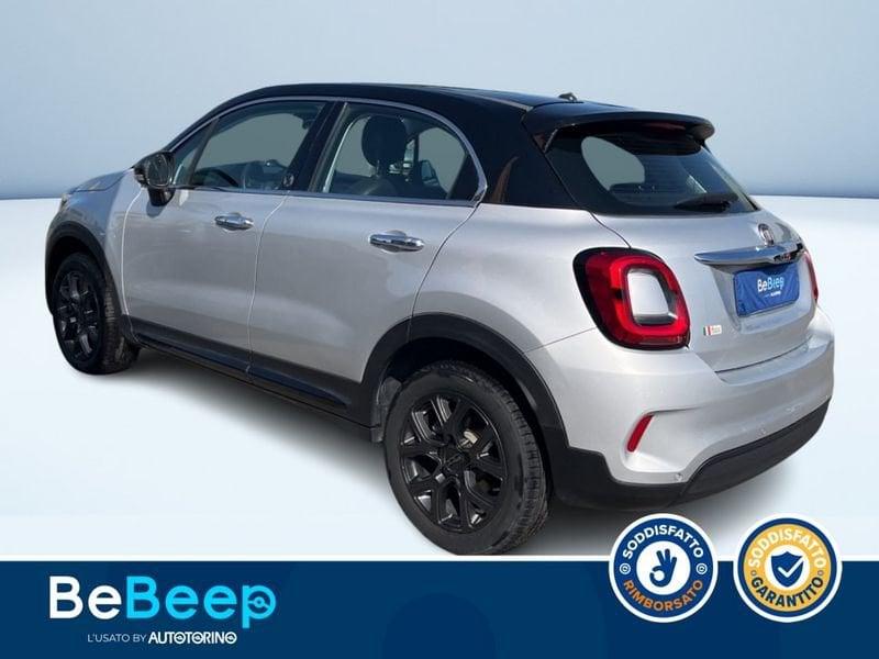 FIAT 500X 1.3 MJT MIRROR CROSS 4X2 95CV