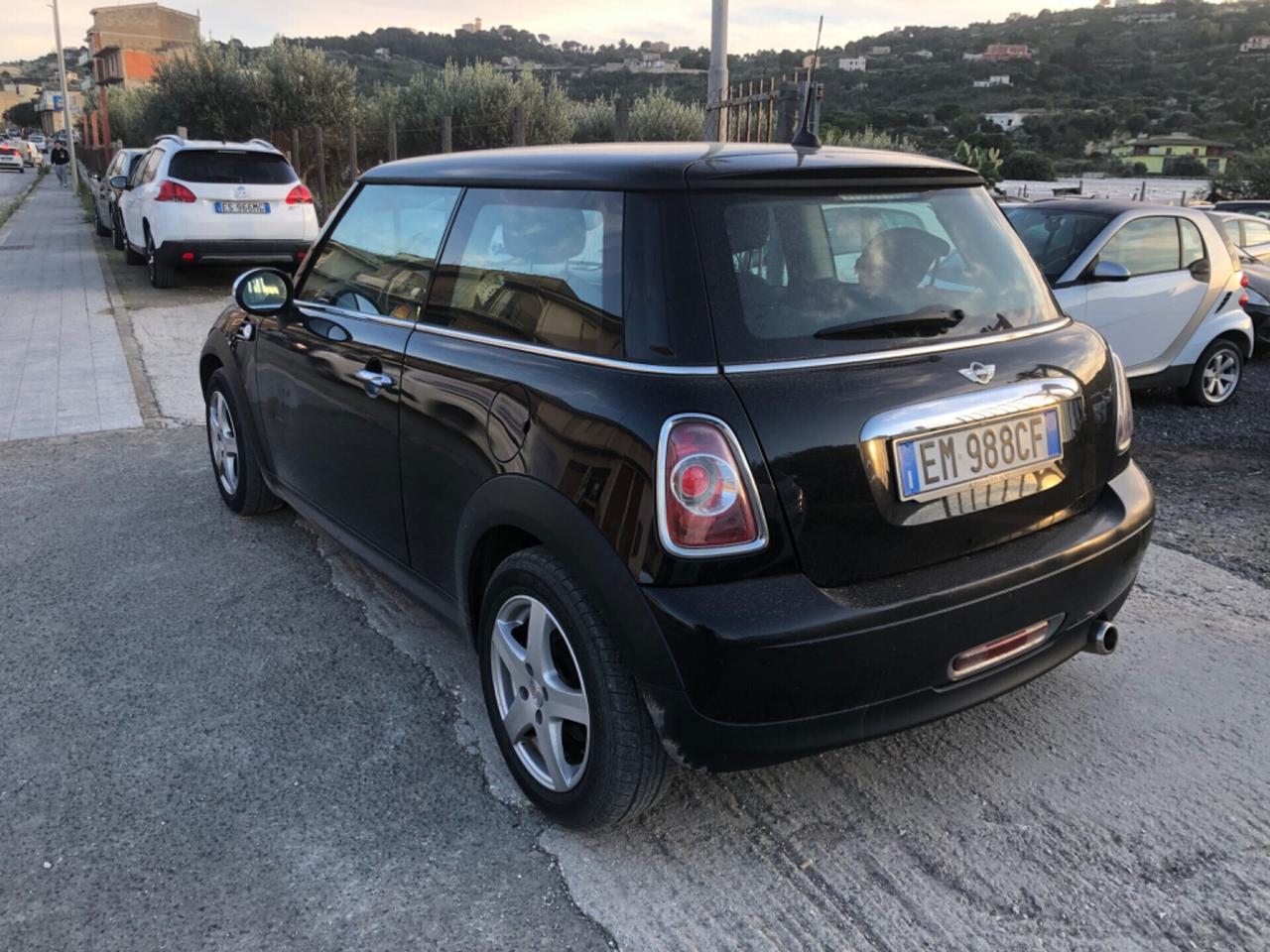 Mini One D 1.6 16V OK NEOPATENTATI