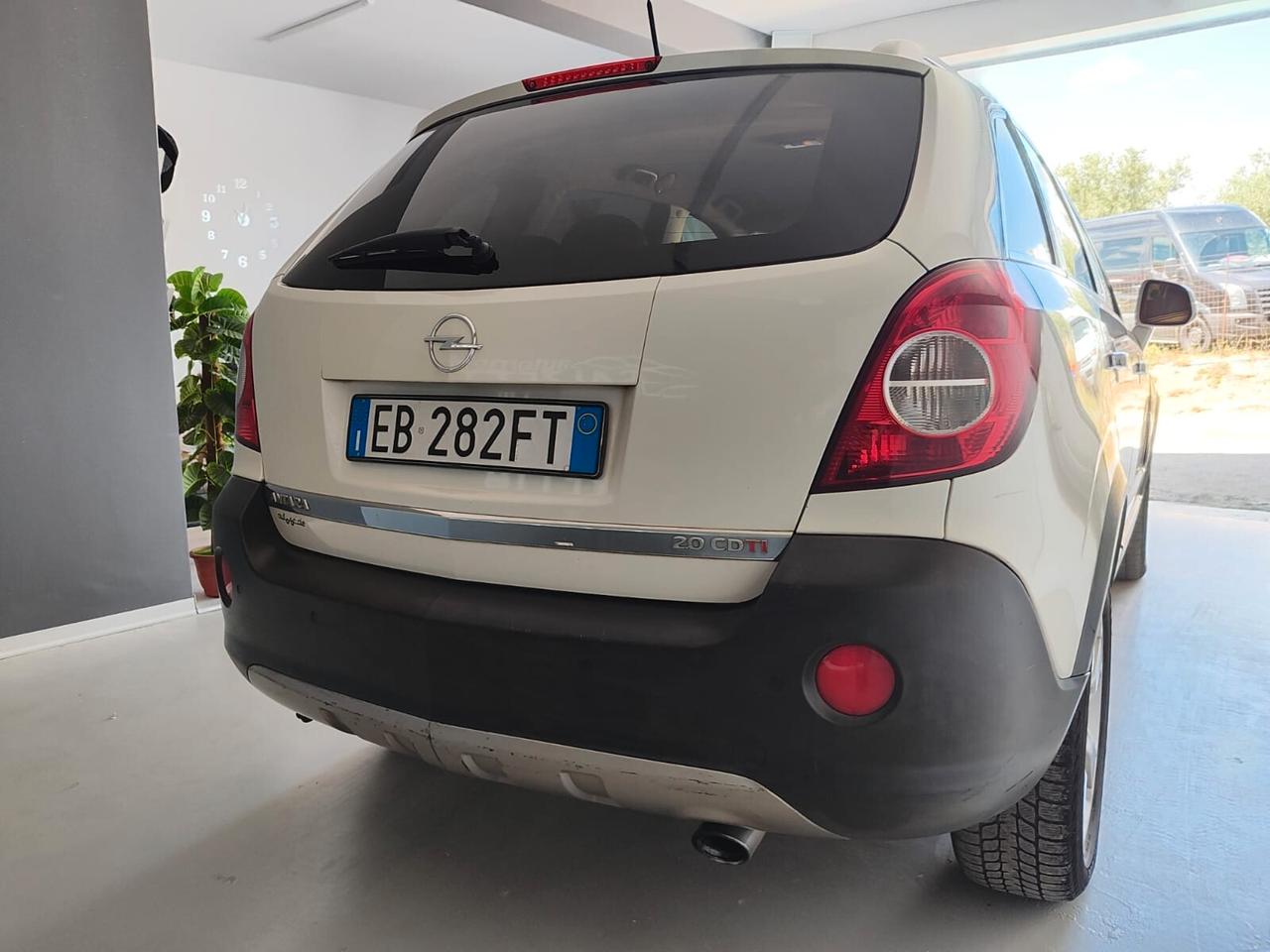 Opel Antara 2.0 CDTI 150CV Edition Plus