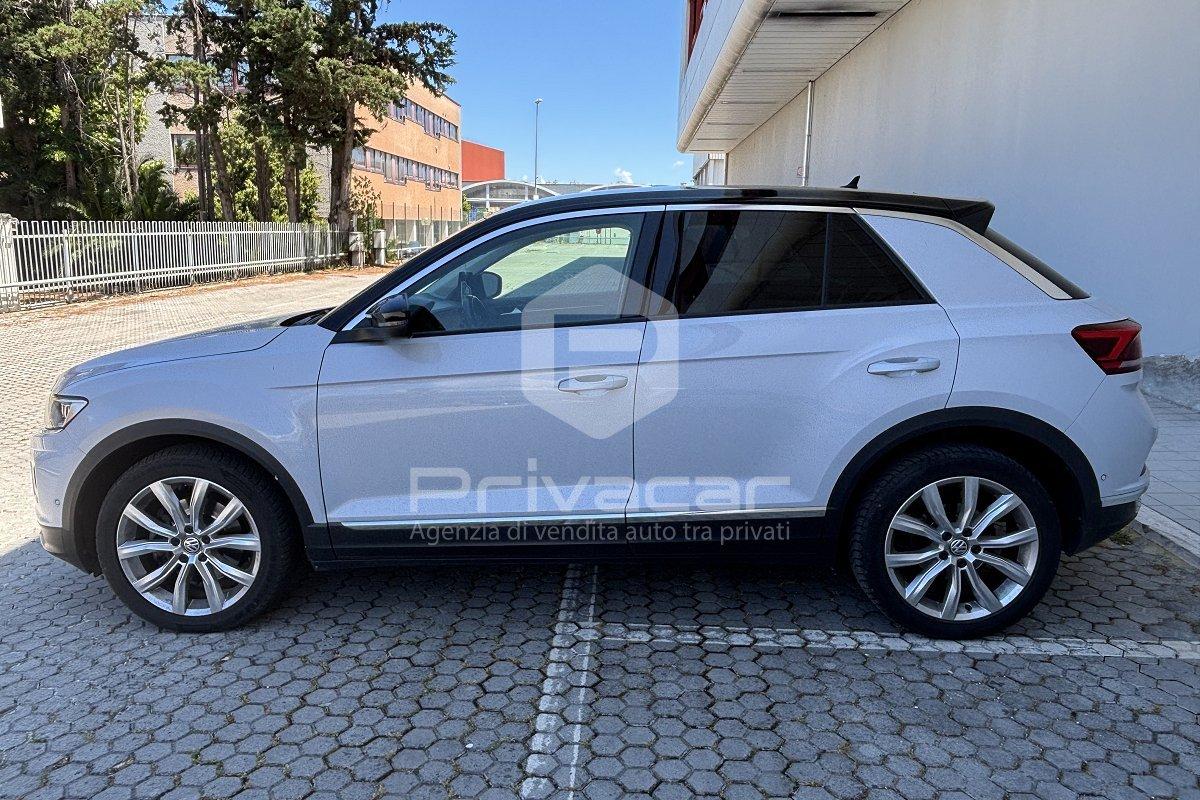 VOLKSWAGEN T-Roc 2.0 TDI SCR 150 CV DSG 4MOTION Advanced BlueMot. Tech.