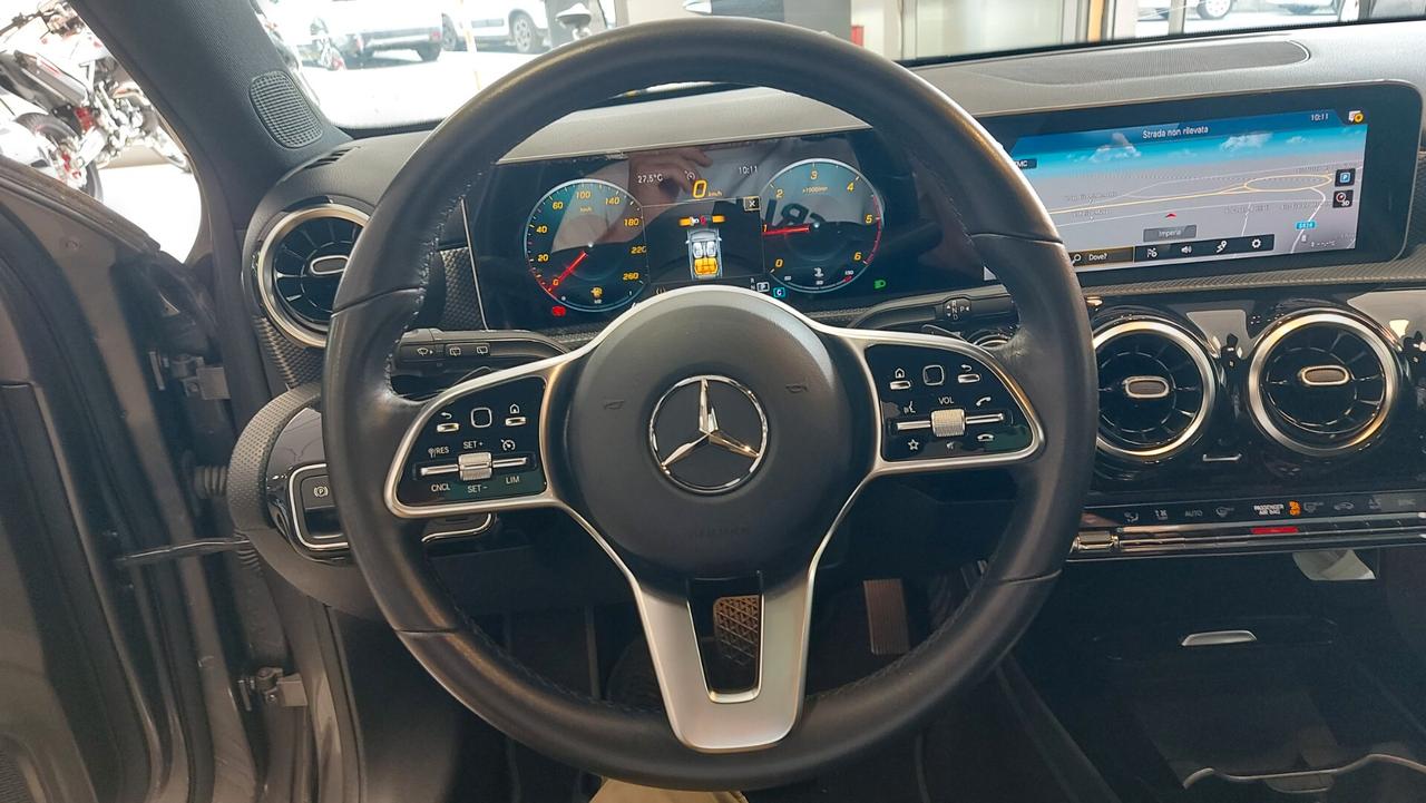 Mercedes-benz A 180 d Automatic Sport