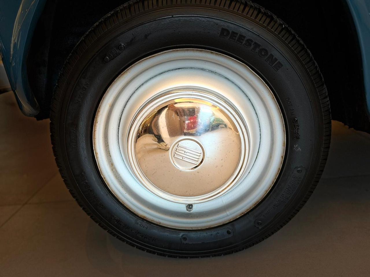 Fiat 500C 500 GIARDINIERA 120 ASI UNICO PROPRIETARIO
