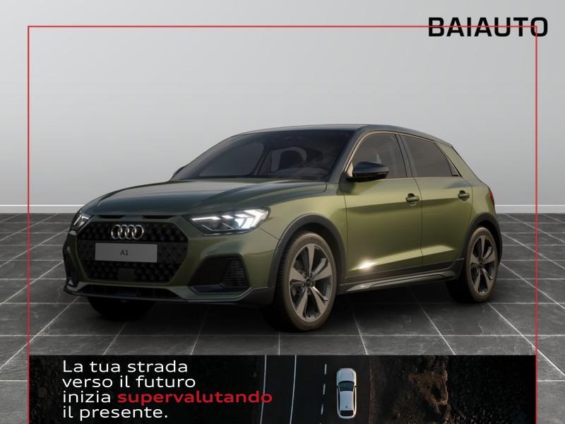 Audi A1 allstreet 30 1.0 tfsi 116cv business s tronic