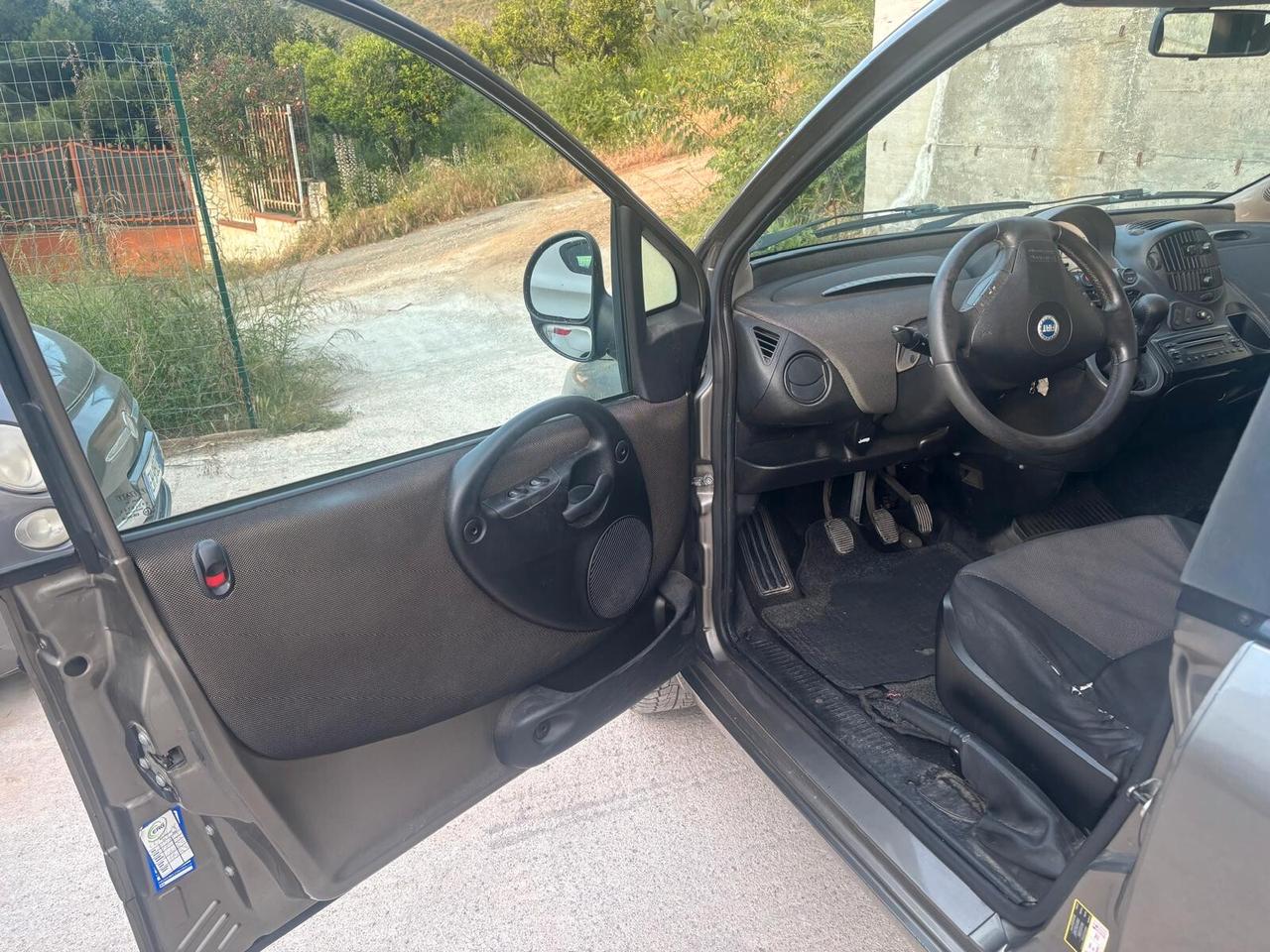 Fiat Multipla 1.9 MJT Emotion