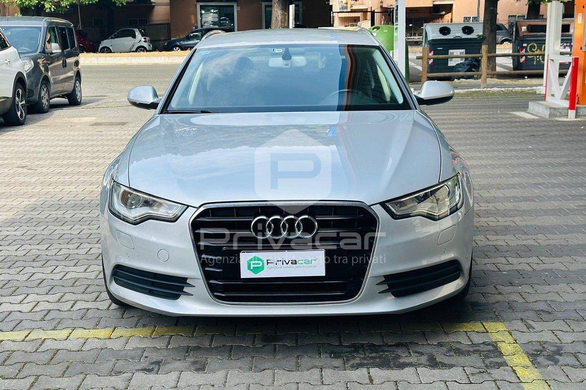 AUDI A6 Avant 2.0 TDI 177 CV multitronic Business plus