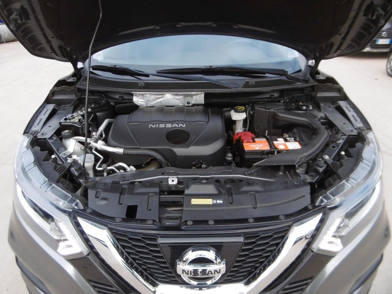 Nissan Qashqai 1.5 dCi Business