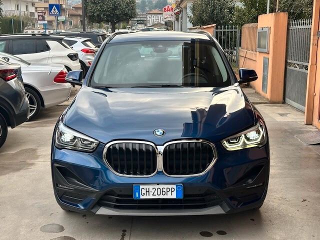 Bmw X1 sDrive 18d 12/2021 PERFETTA