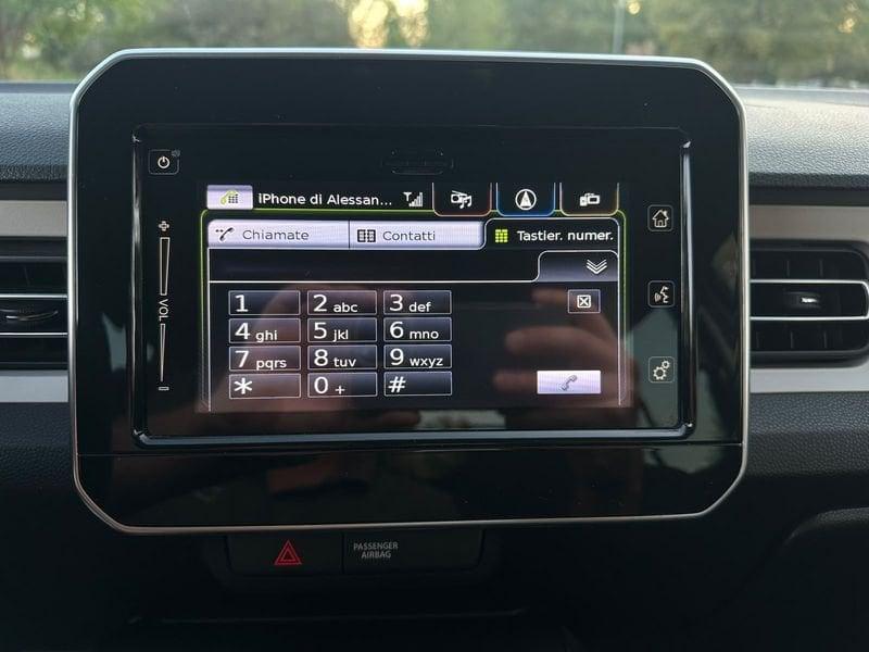 Suzuki Ignis Ignis 1.2h Top 2wd Hybrid