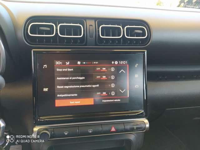 Citroen C3 C3 Aircross 1.2 puretech C-Series s
