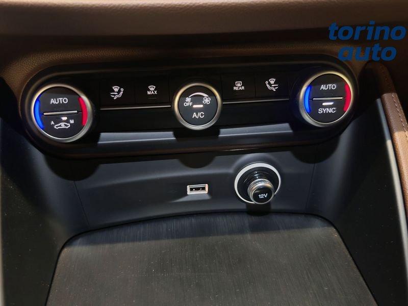 Alfa Romeo Stelvio Stelvio 2.2 Turbodiesel 190 CV AT8 Q4 Executive