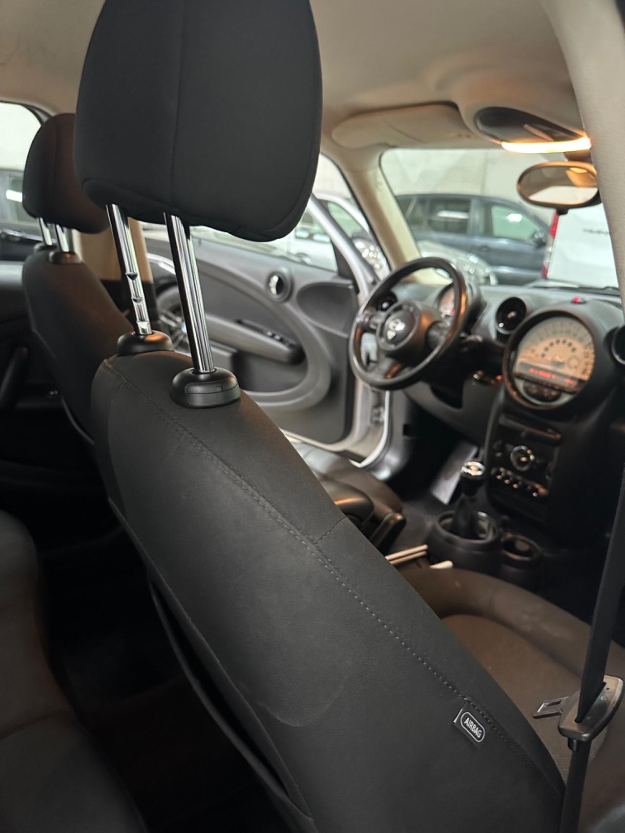 Mini COUNTRYMAN 1.6 ONE D NEOPAT KMCERT GARANZ