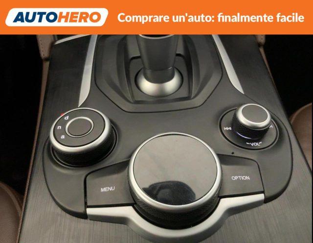 ALFA ROMEO Stelvio 2.2 Turbodiesel 180 CV AT8 Q4 Executive