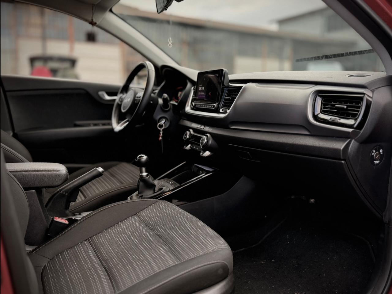 Kia Stonic 1.2 MPI Style