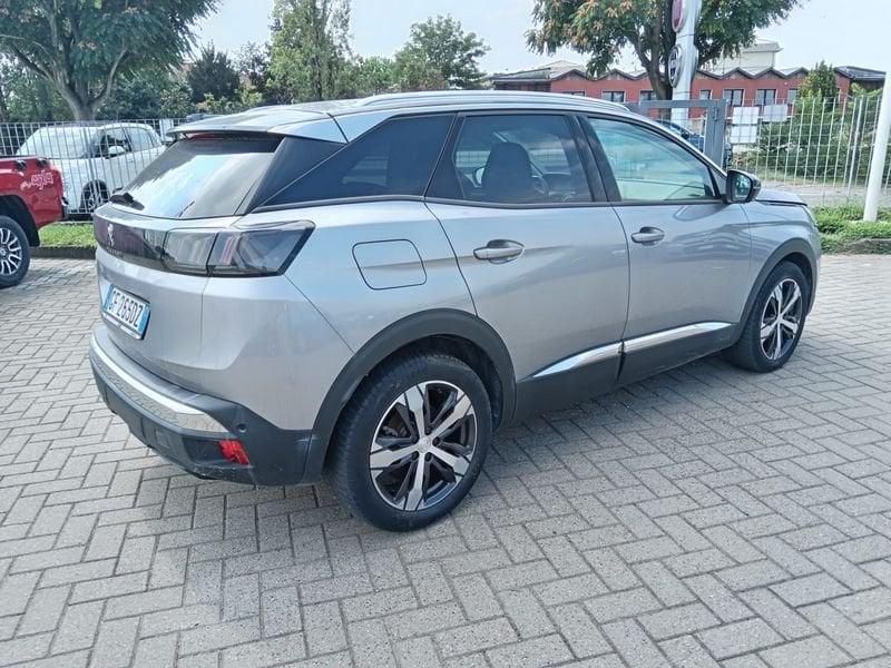 Peugeot 3008 BlueHDI 130 EAT8 S&S Allure